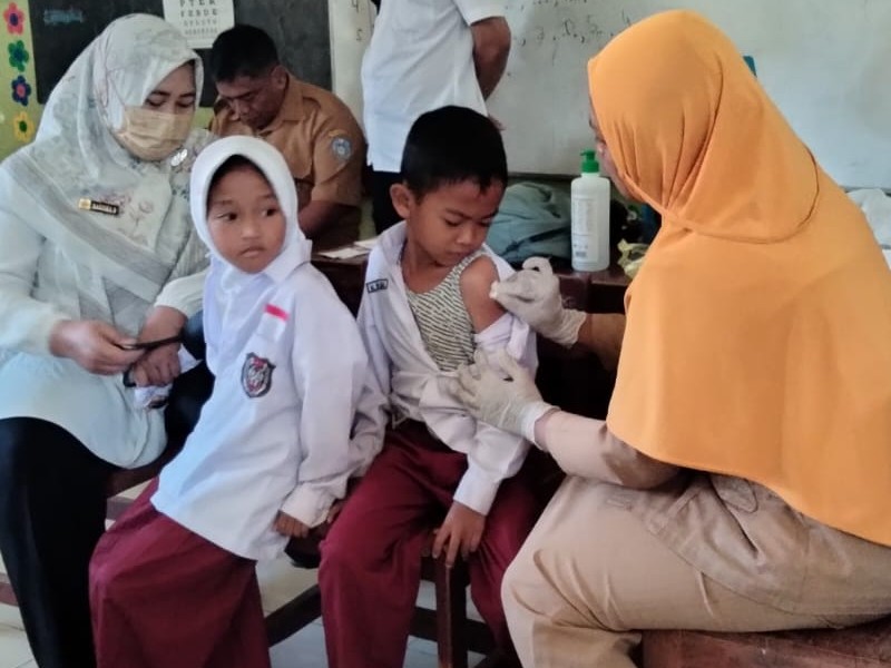 SKRINING DARI PUSKESMAS ARJASA